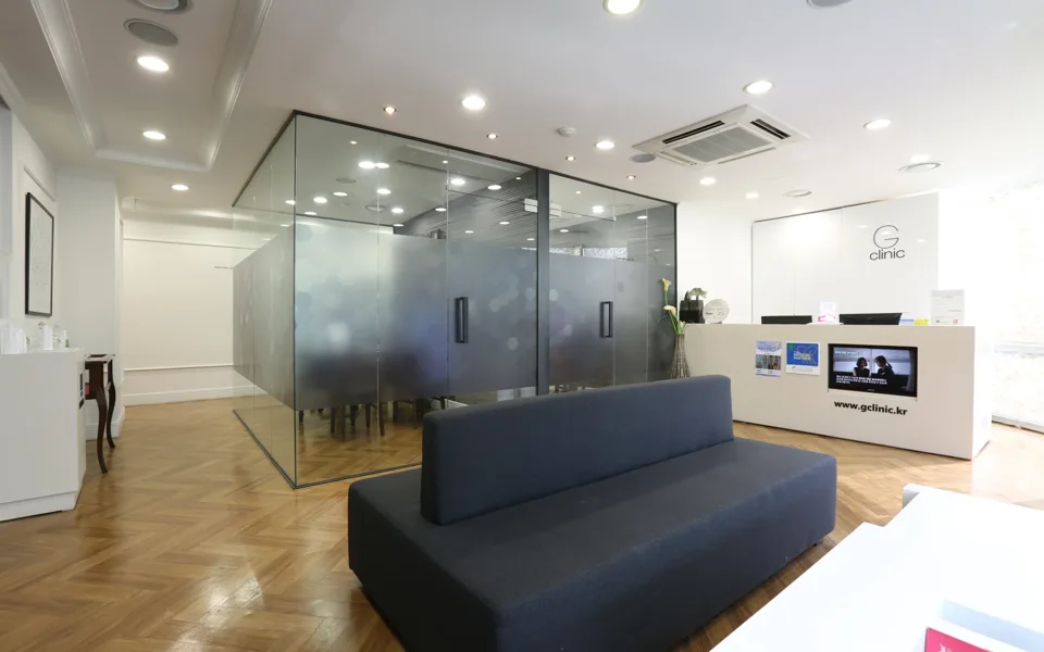 G Clinic (G-Healing Square) 大厅