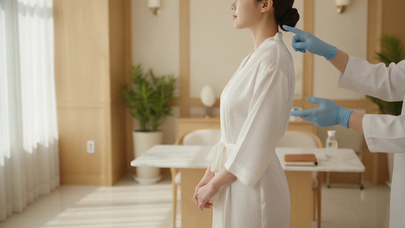 溶脂塑形 示意图