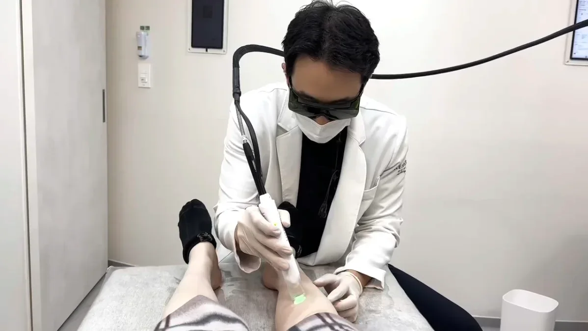 皮肤管理类项目治疗室 · 实拍